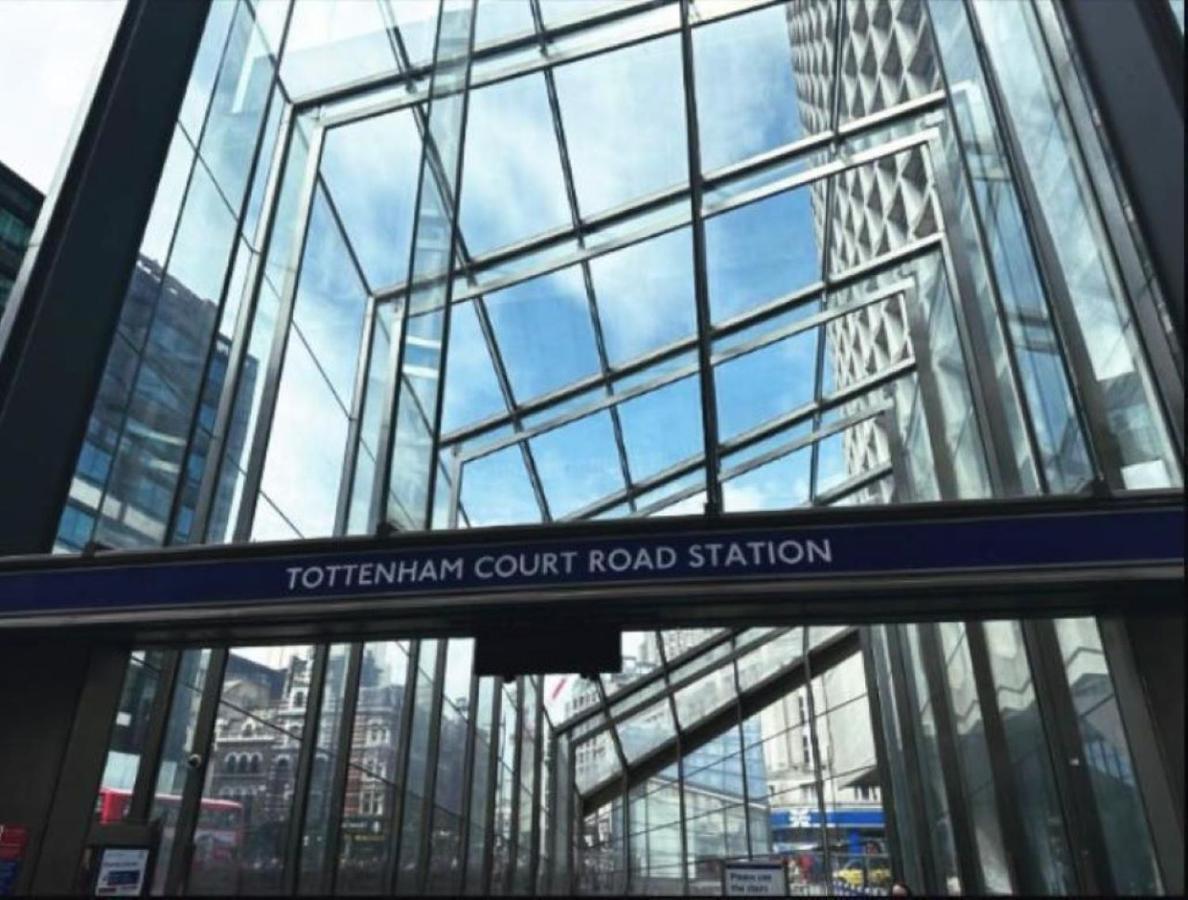 Tottenham Apartments Londres Exterior foto