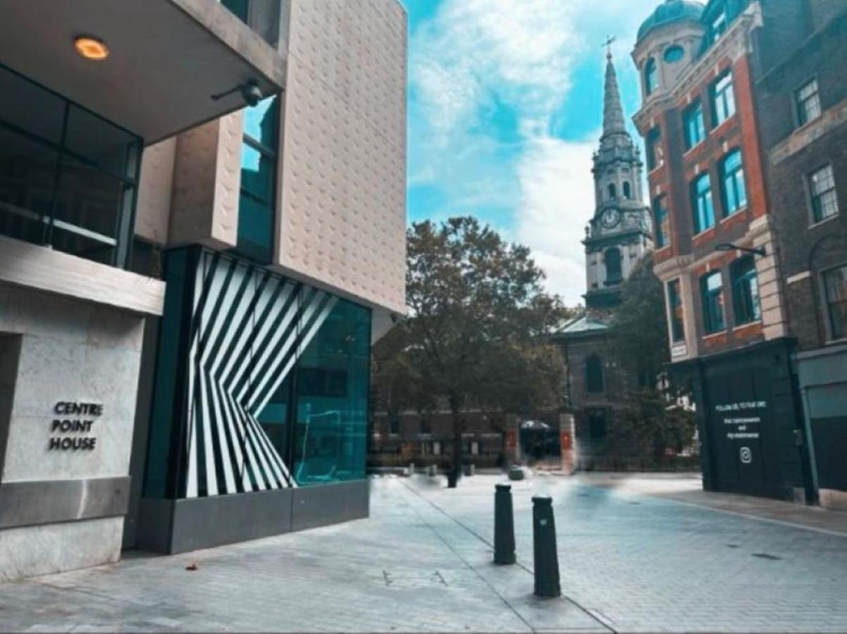 Tottenham Apartments Londres Exterior foto